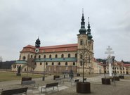 Velehrad letos vyjádří vděčnost lékařům a zdravotníkům