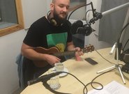 Pokáč v Barvínku: "Jsem rád, když kvůli mně někdo začne hrát na kytaru."
