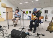 Lubomír Bužma Khýr o albu Blues and Gospel