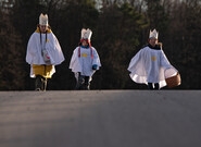 Očekávané události 1. ledna 2026