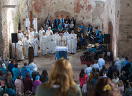 P. Tomáš Hoffmann odchází z Vesmíru plný vděčnosti