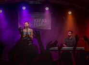 Blíží se multižánrový křesťanský festival KEFASFEST