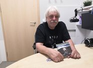 Psát texty mě bolí – soutěž o knižní rozhovor s Robertem Křesťanem