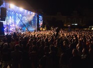 Jeremy Camp hlavní hvězdou festivalu UNITED 2025