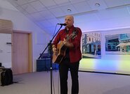 Damask Rose: Hudba jako hledání rovnováhy