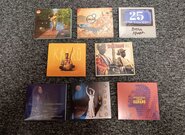 Soutěž o hudební mystery box III. – 5 CD ze zemí Visegrádu