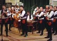 Folklorní okénko: Čechovci - 55 let