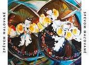 Folklorní okénko: Veronika Koubová-Malatincová - Zpěvem malované