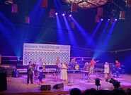 Warsaw Village Band ve futuristickém modu