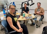 S germanistou Michalem Urbanem o knize Uprostřed na okraji