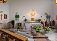 30. výročí obnovení poutního místa Maria Hilf