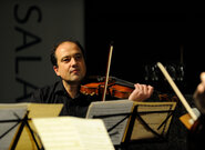 Oktáva o Českém spolku pro komorní hudbu