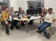 Divadlo BARKA jako jediné hraje představení Zločin v šantánu