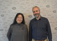 Hudební cesta japonské pěvkyně Michiyo Keiko