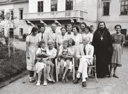 Razumovští z Vikštejna. Odysea emigrace