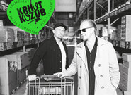 Hudební kompas – ostravské duo Krhut & Kozub