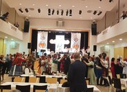 Folklor v Brně udržuje i Slovácký ples. Příští ročník bude již 75.