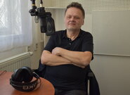 Violista Karel Plocek a jeho hudební rozhledy