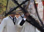 Vonička lidových písní: Pašijové procesí Za križem na ostrově Hvaru