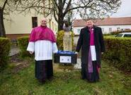 Ve Starovičkách proběhlo recognitio canonica