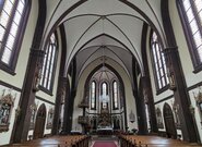 Farnost Božského Srdce Páně v Bohumíně