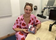 Klára Veselá: Album Woman jako symbol cesty k ženskosti
